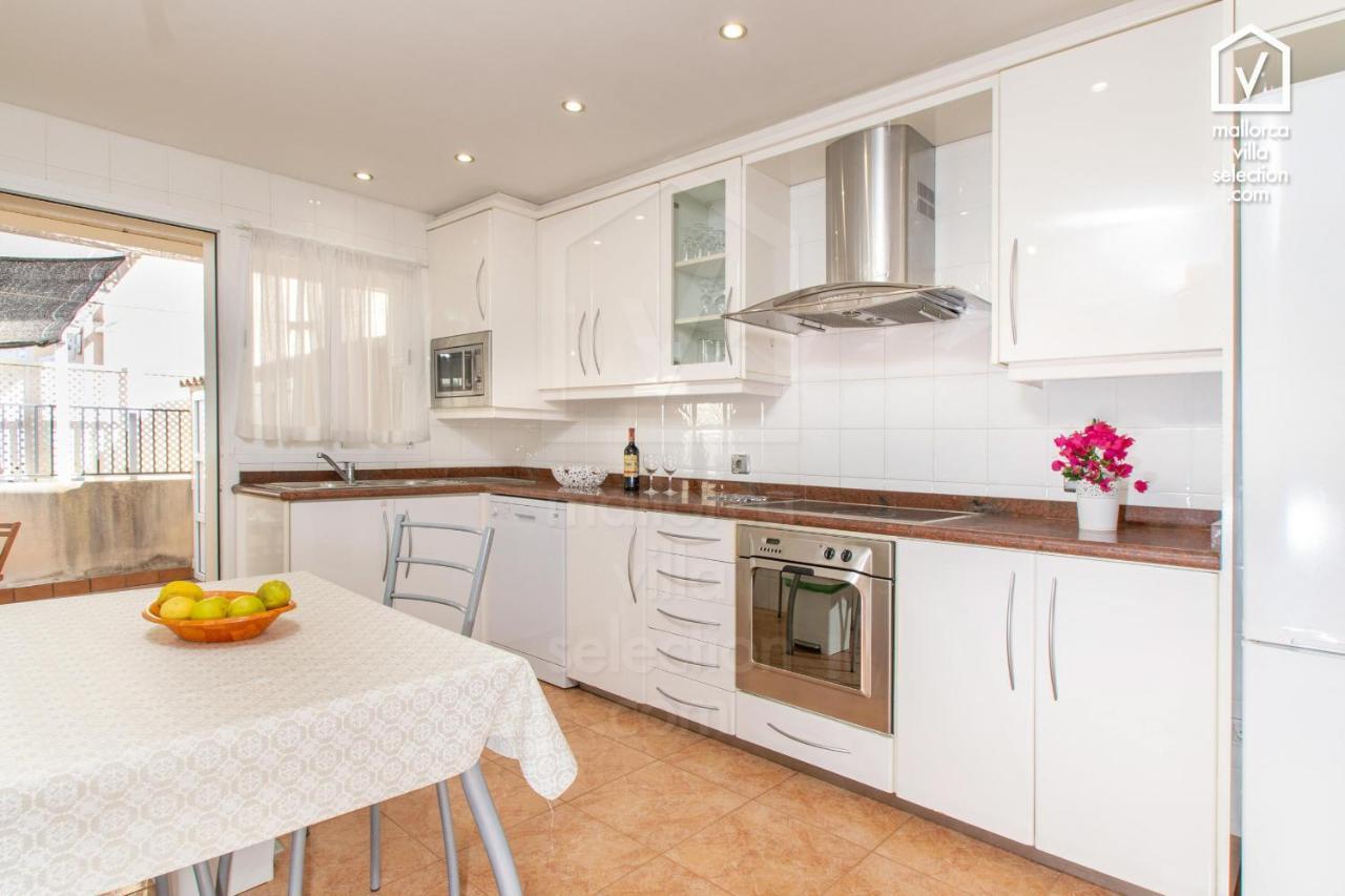 Casa Maristany Alcudia By Mallorca Villa Selection Luaran gambar