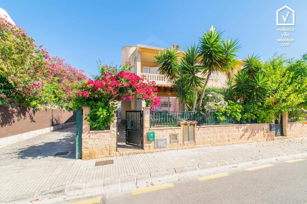 Casa Maristany Alcudia By Mallorca Villa Selection Luaran gambar