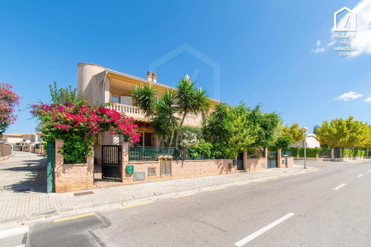 Casa Maristany Alcudia By Mallorca Villa Selection Luaran gambar