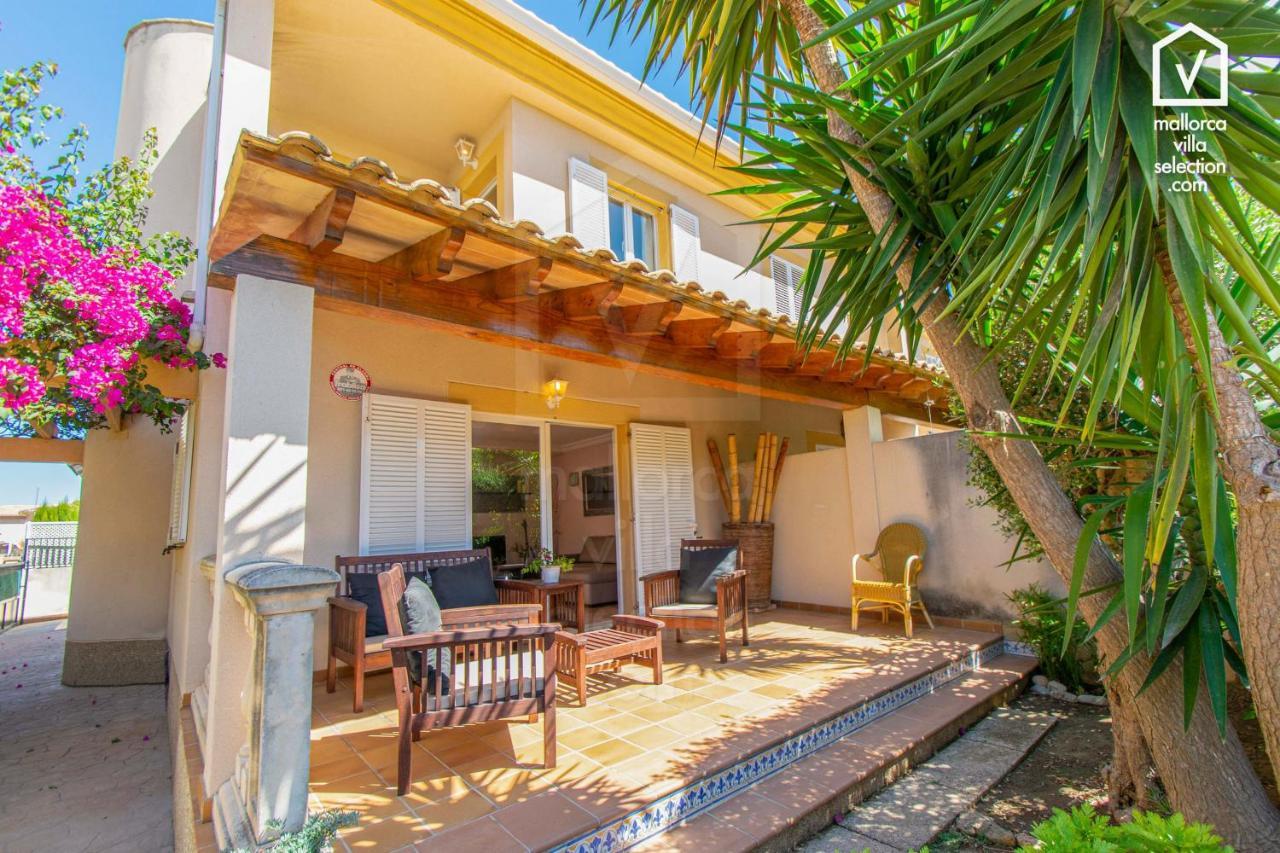 Casa Maristany Alcudia By Mallorca Villa Selection Luaran gambar