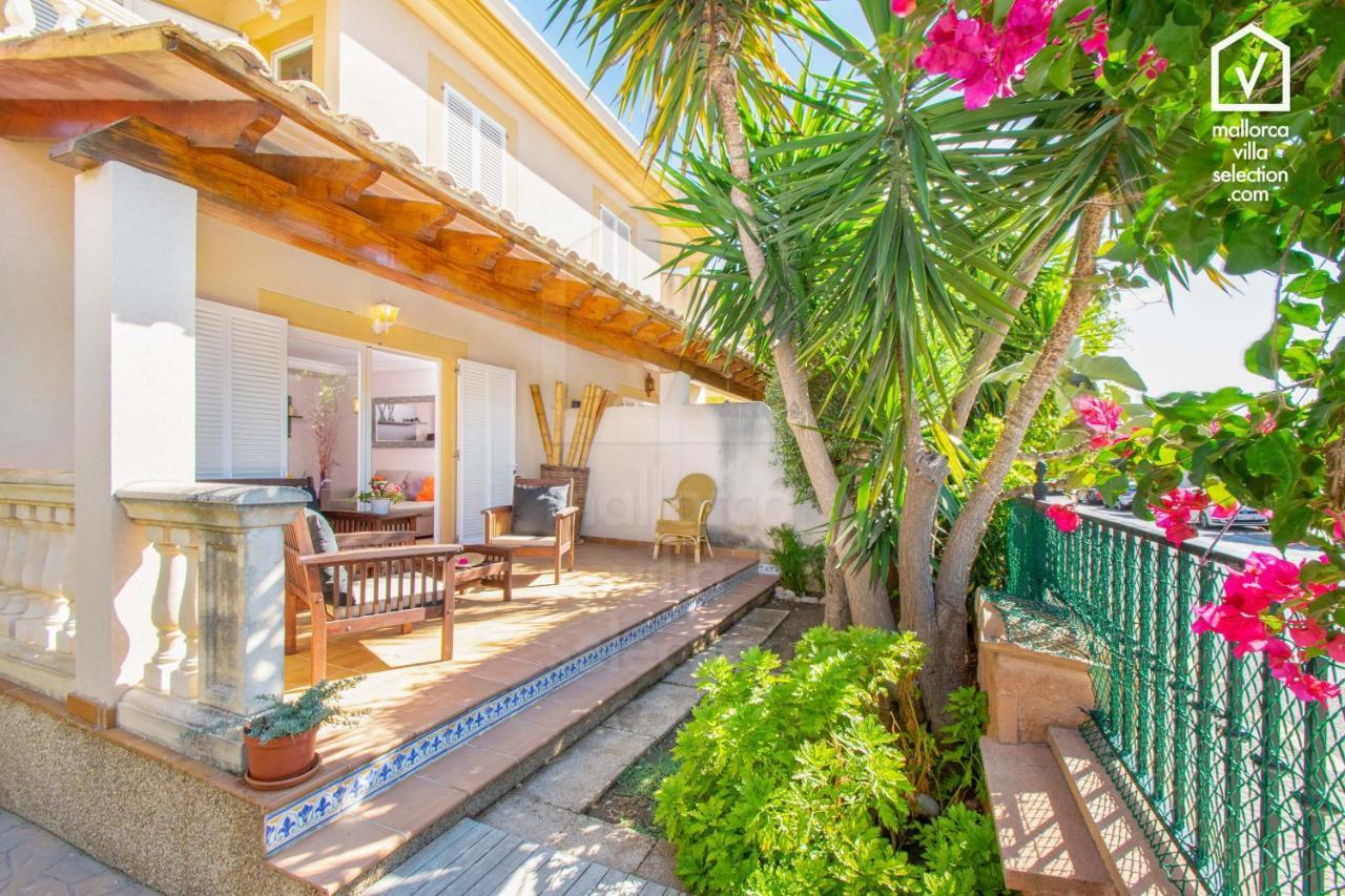 Casa Maristany Alcudia By Mallorca Villa Selection Luaran gambar