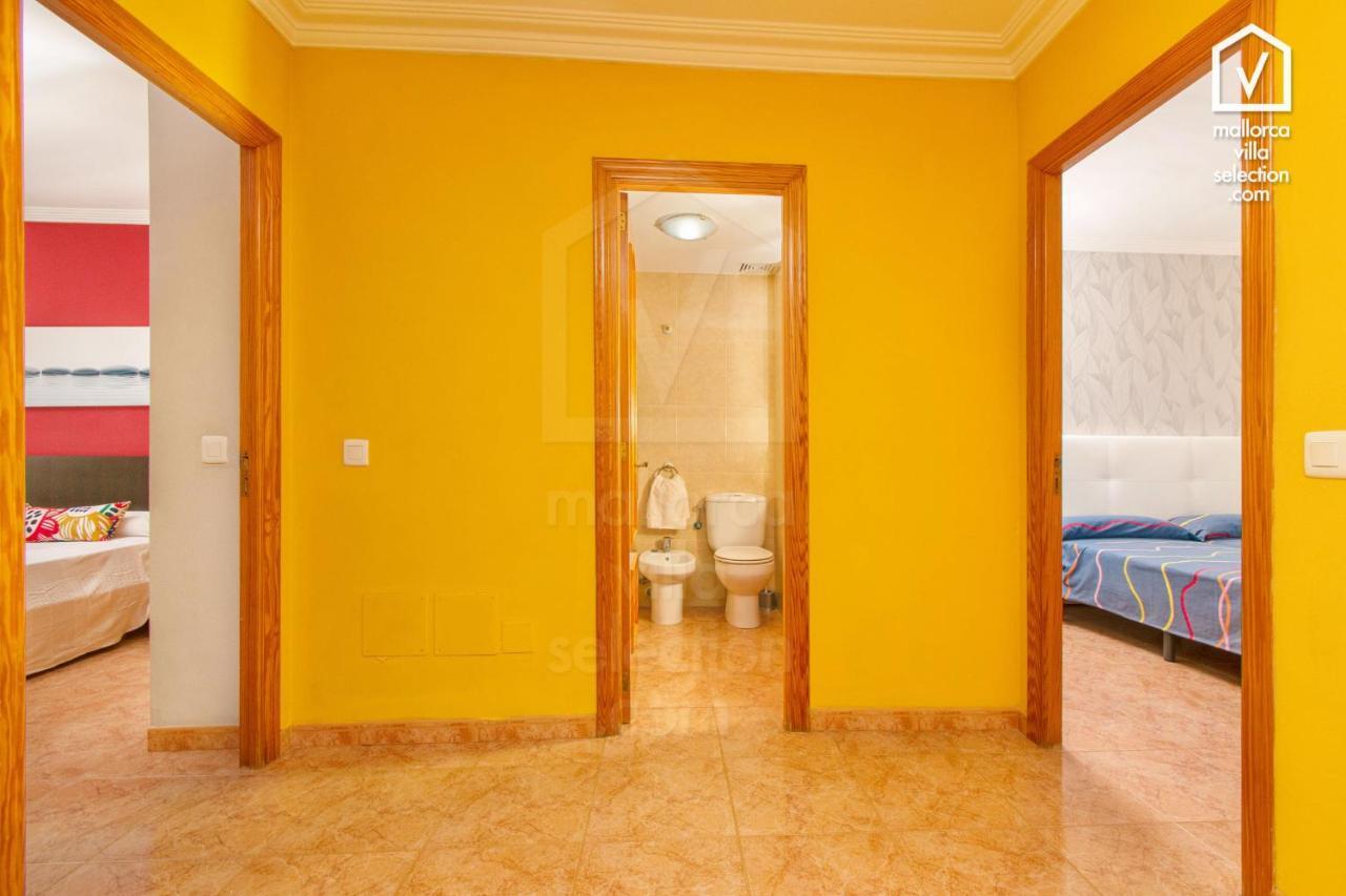 Casa Maristany Alcudia By Mallorca Villa Selection Luaran gambar