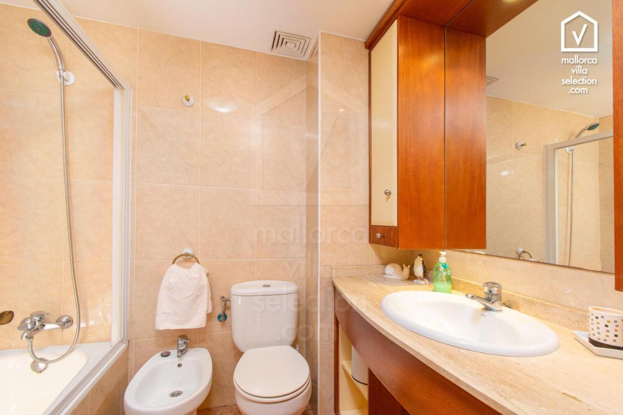 Casa Maristany Alcudia By Mallorca Villa Selection Luaran gambar