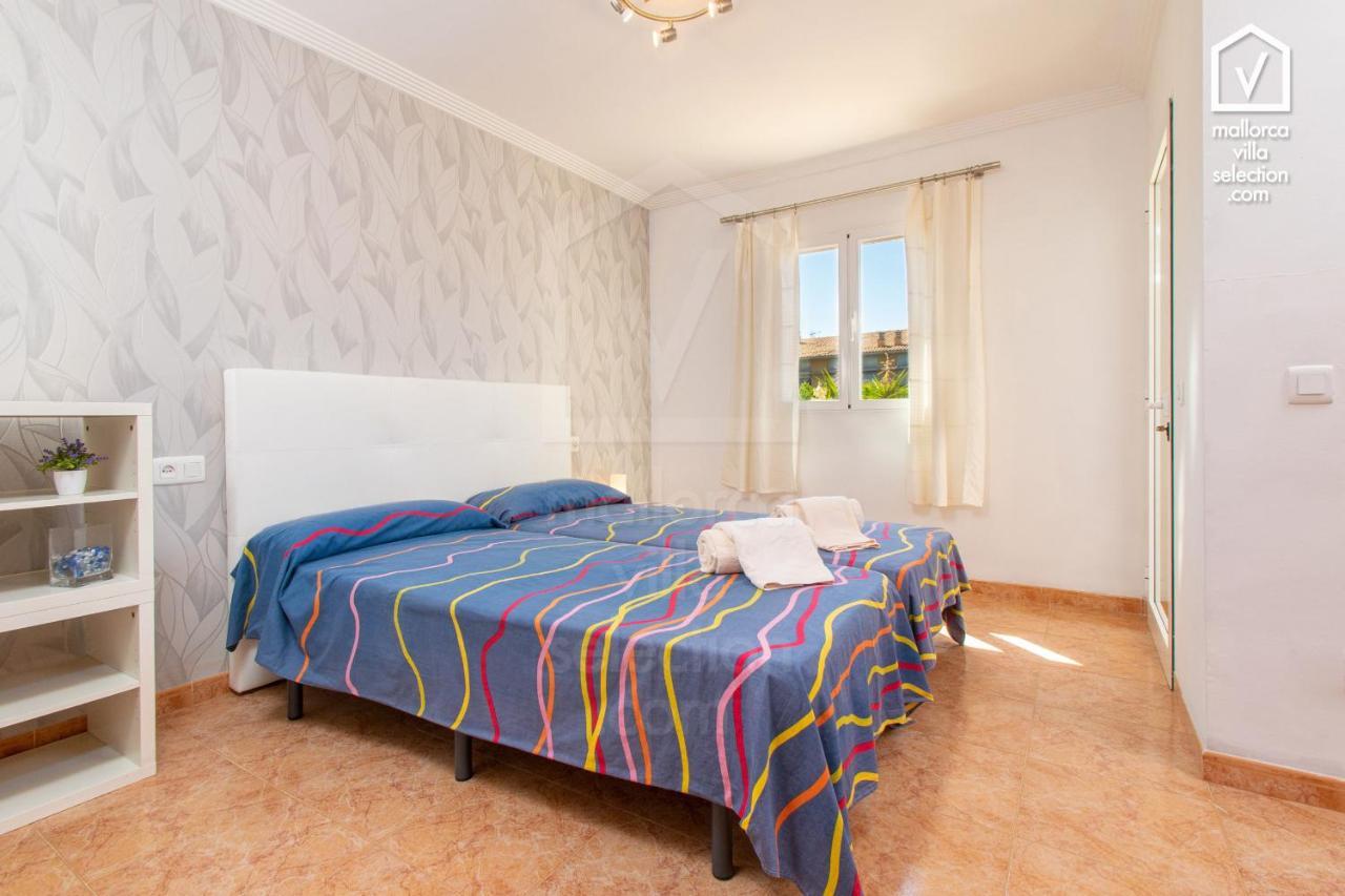 Casa Maristany Alcudia By Mallorca Villa Selection Luaran gambar