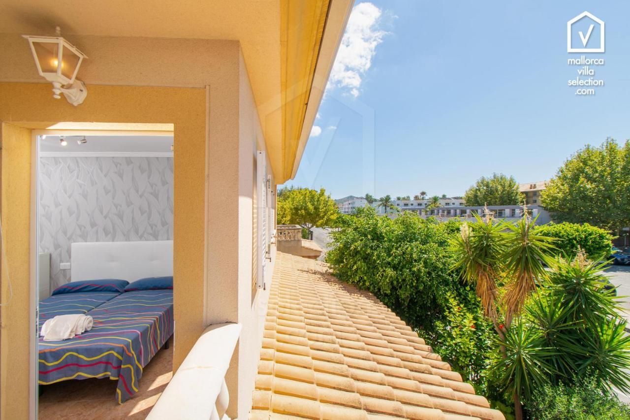 Casa Maristany Alcudia By Mallorca Villa Selection Luaran gambar